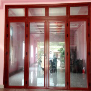 Cửa Nhôm Kính