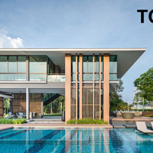 Cửa nhôm Tostem Nhật Bản nhập khẩu