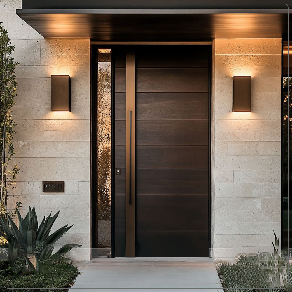 Cửa Chính Biệt Thự