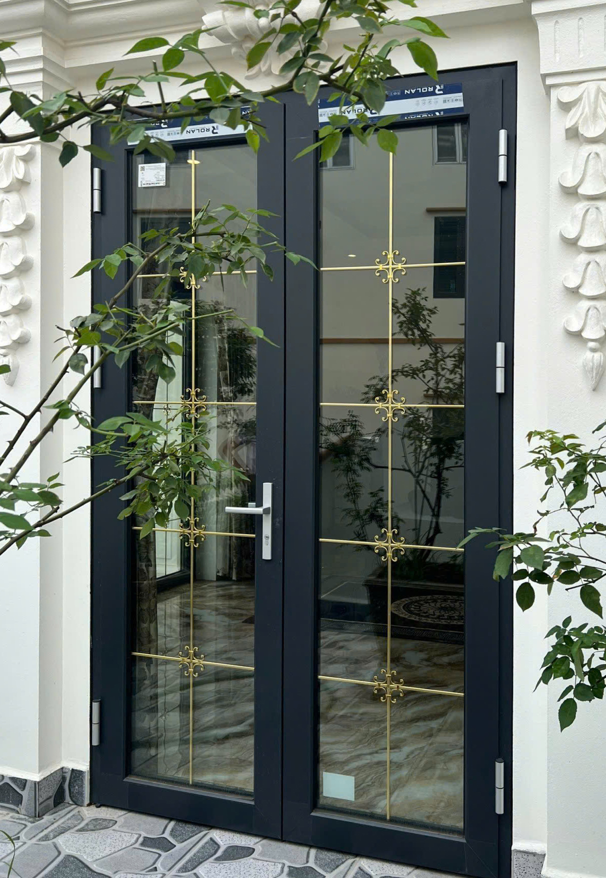 Cửa Xếp Trượt - Ảnh 7