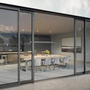 Cửa Xếp Trượt