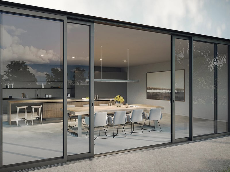 Cửa Xếp Trượt